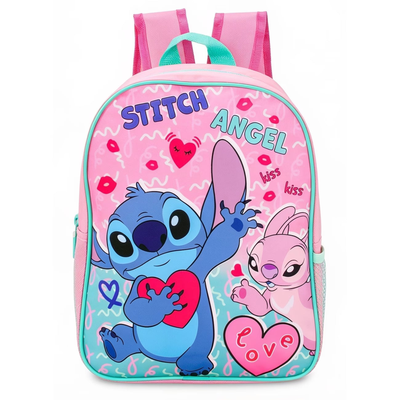Stitch School Bag