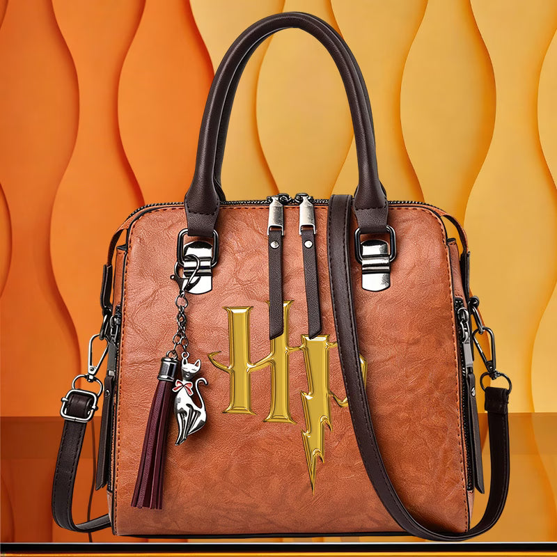 Magic School Themed Shoulder Bag