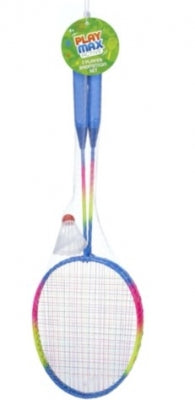 2 Player Badminton Set 20cm Playmax Active