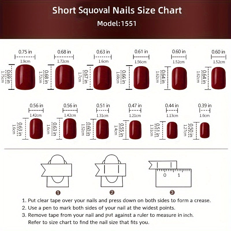 24 Pcs Short Oval Shaped Glossy Press-On Nails Set - Reusable Acrylic Fake Nails with Gradient Flower Pattern, White and Pink French Style, Easy to Apply and Remove, Long-Lasting Wear, Perfect for Salon or DIY Use