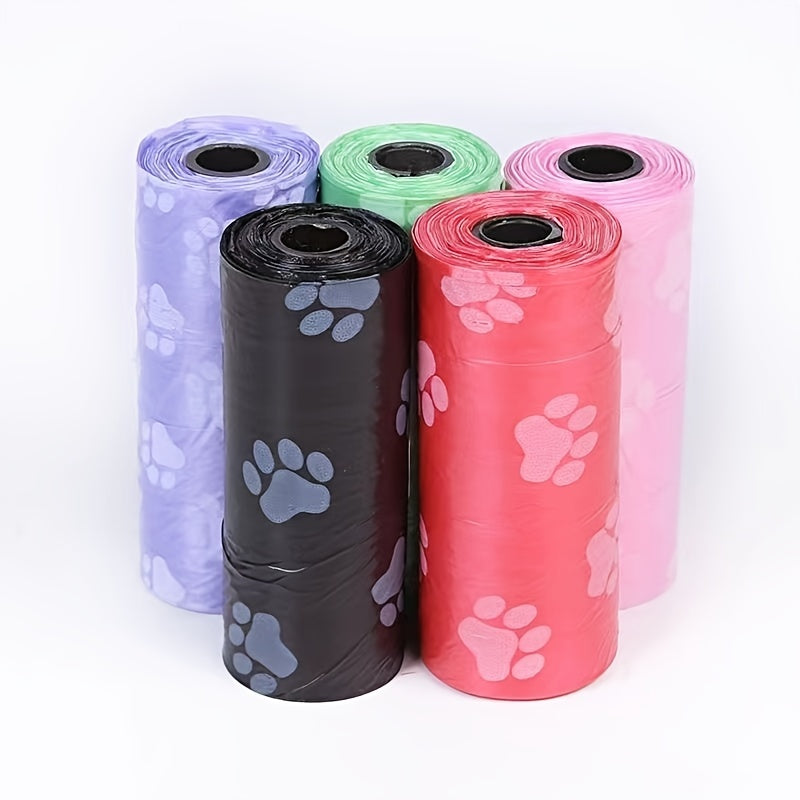 [Dog Poop Bag] 150pcs, Dog Poop Bag, Dog Waste Bags - 10 Rolls