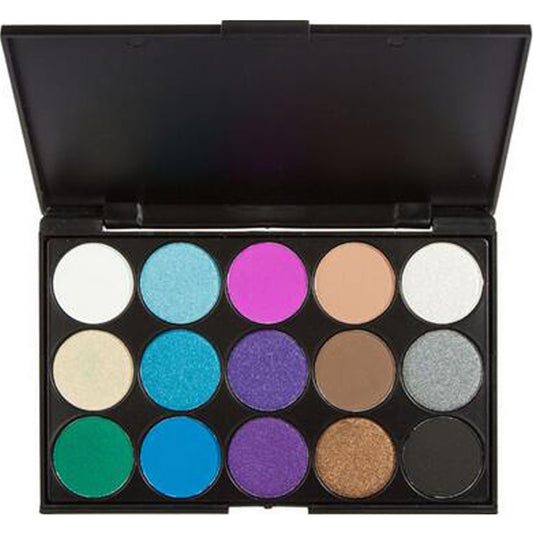 15 Colours Matte/Shimmer Eye shadow Palette