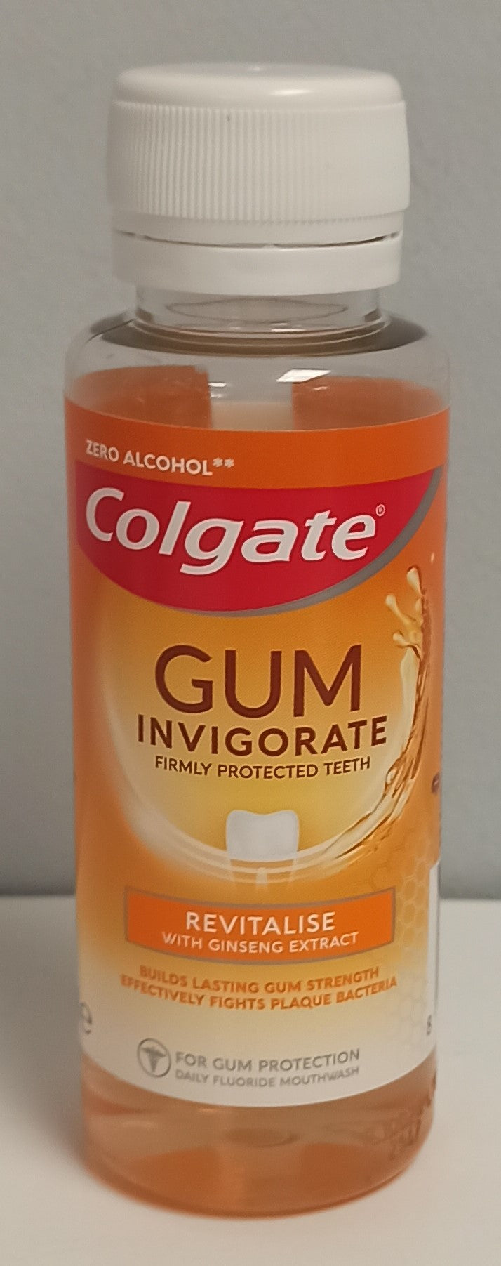 Colgate gum invigorate mouthwash 100ml