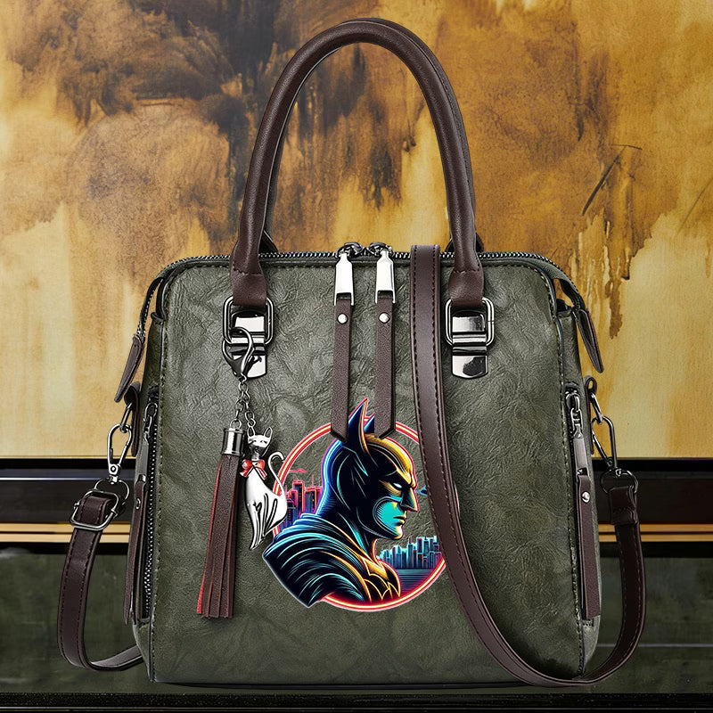 Batman Graphic Women's Shoulder Bag