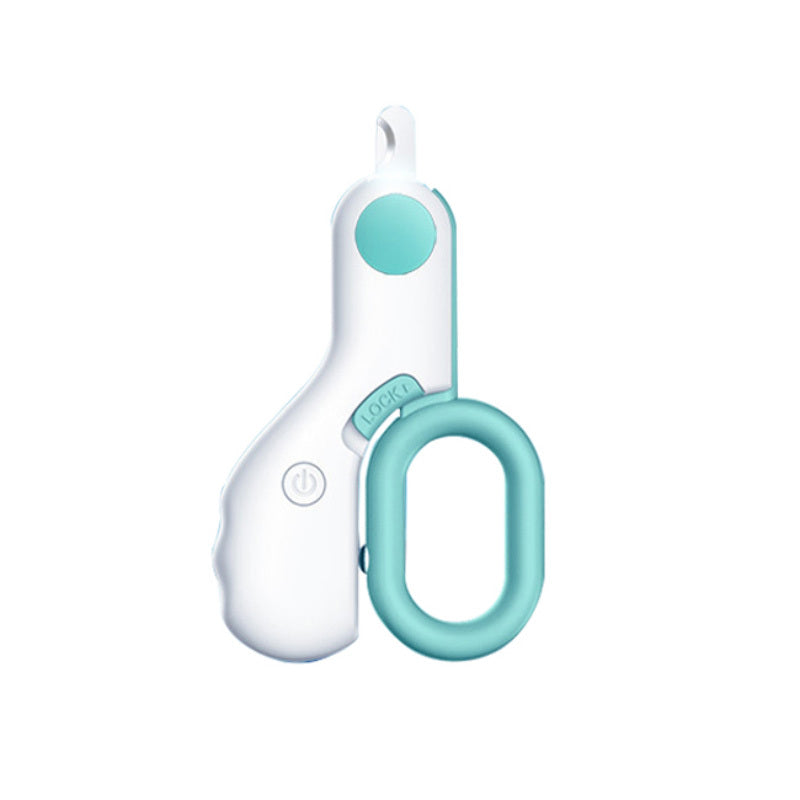 LED Dog & Cat Nail Clippers: Professional Pet Grooming Kit