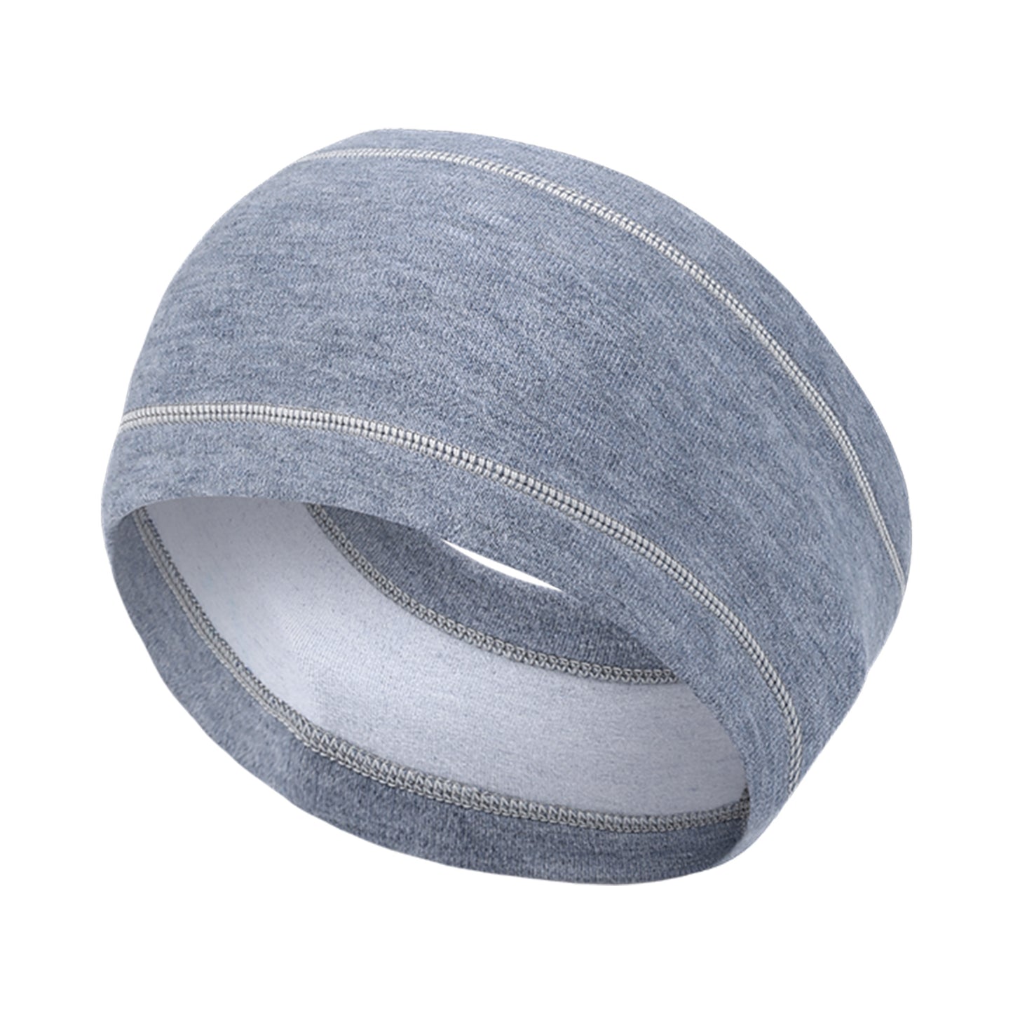 Comfortable and Stylish Warm Sports Headband for Men and Women - Perfect for Jogging, Tennis, Badminton, and Fitness - Keep Your Hair in Place and Stay Warm During Outdoor Activities