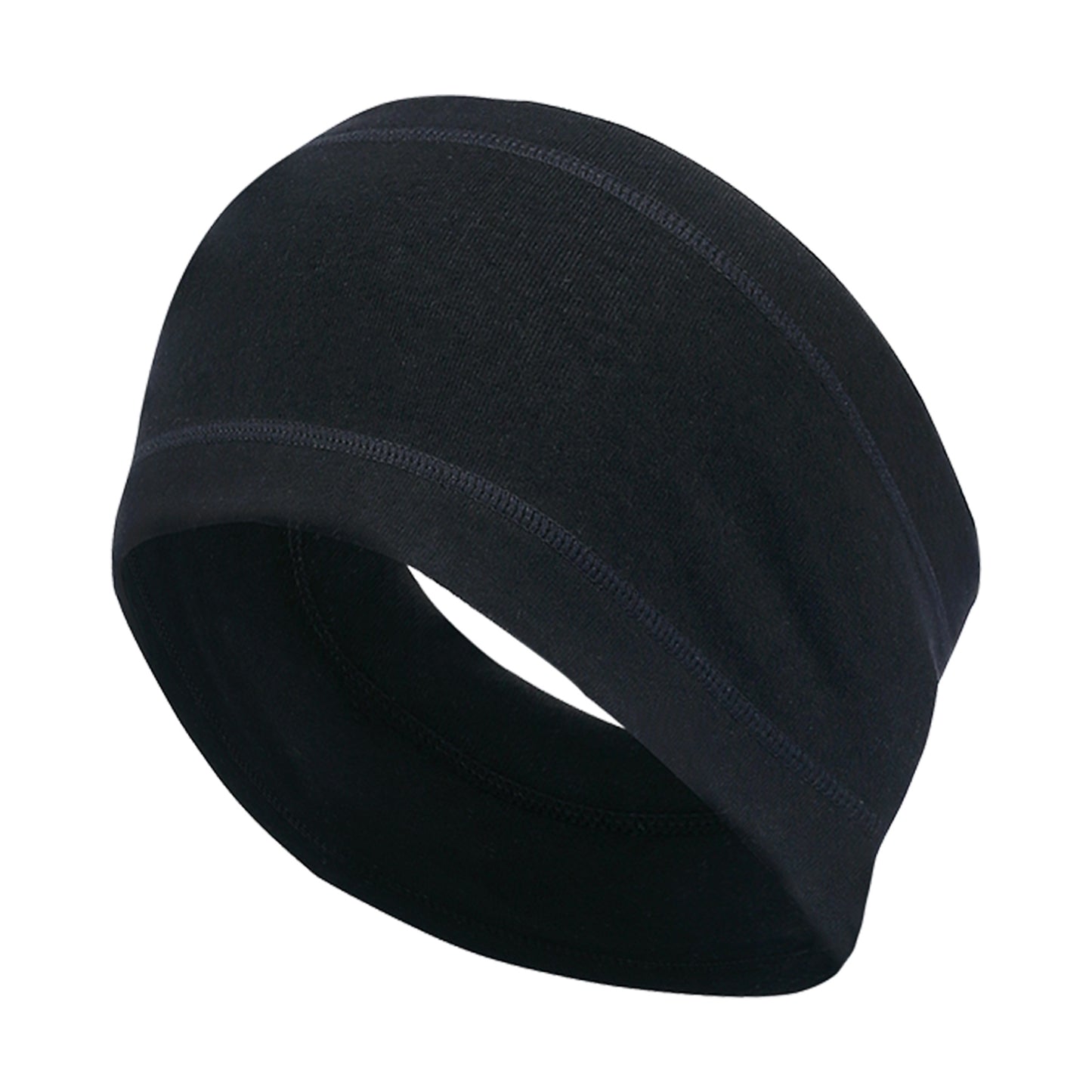 Comfortable and Stylish Warm Sports Headband for Men and Women - Perfect for Jogging, Tennis, Badminton, and Fitness - Keep Your Hair in Place and Stay Warm During Outdoor Activities