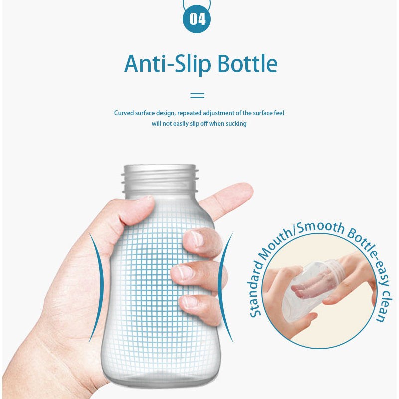 1pc Single Manual Breast Pump: The Ultimate Breast Feeding Solution, Christmas, Halloween, Thanksgiving Gift