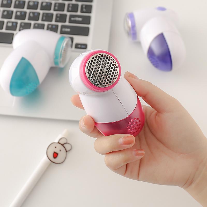 Upgrade Your Clothes With This Portable Electric Sweater Pilling Machine - Remove Hair Balls, Lint & Fuzz Instantly!