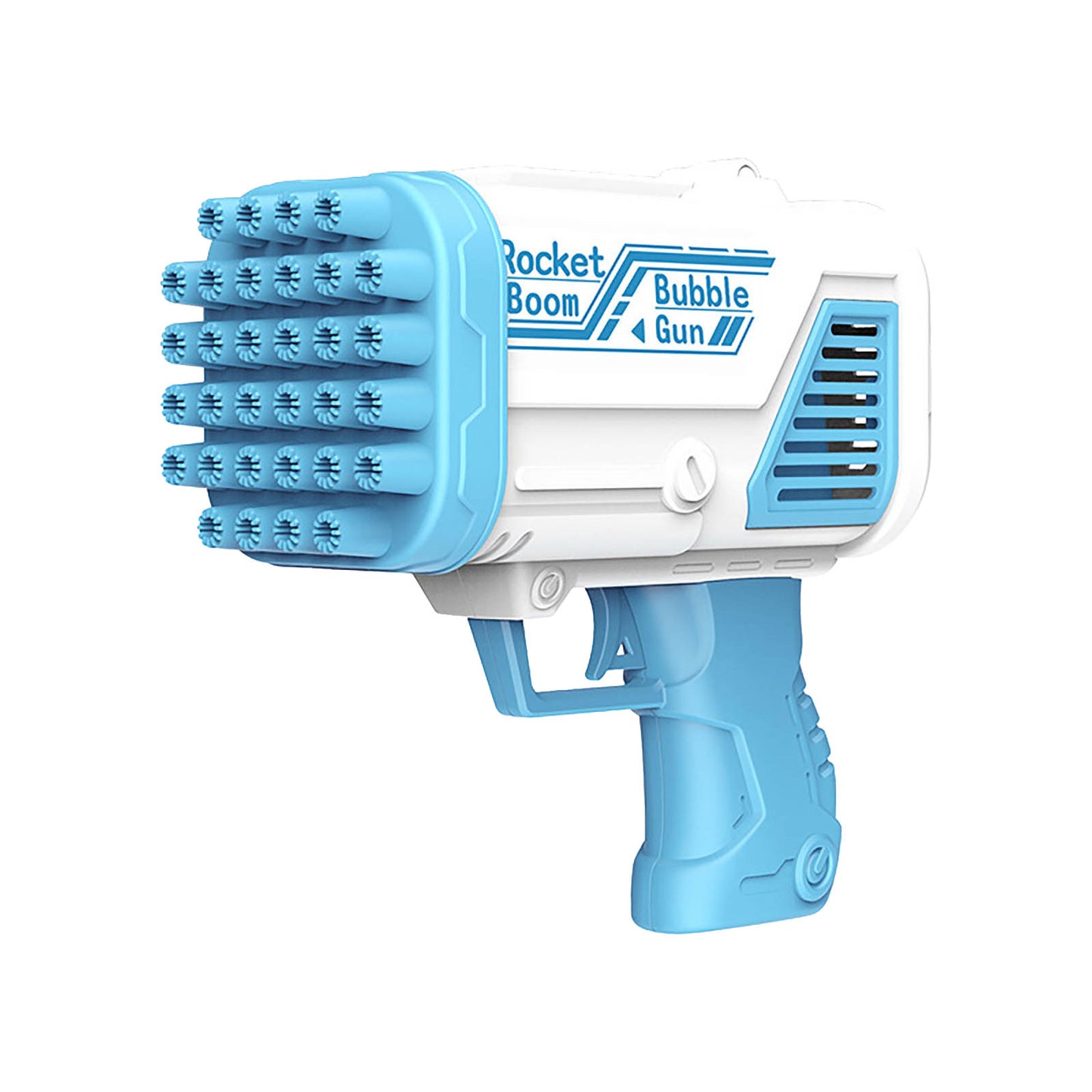 Electric Bubble Gun: The Perfect Outdoor Toy for Kids' Birthdays and Weddings!