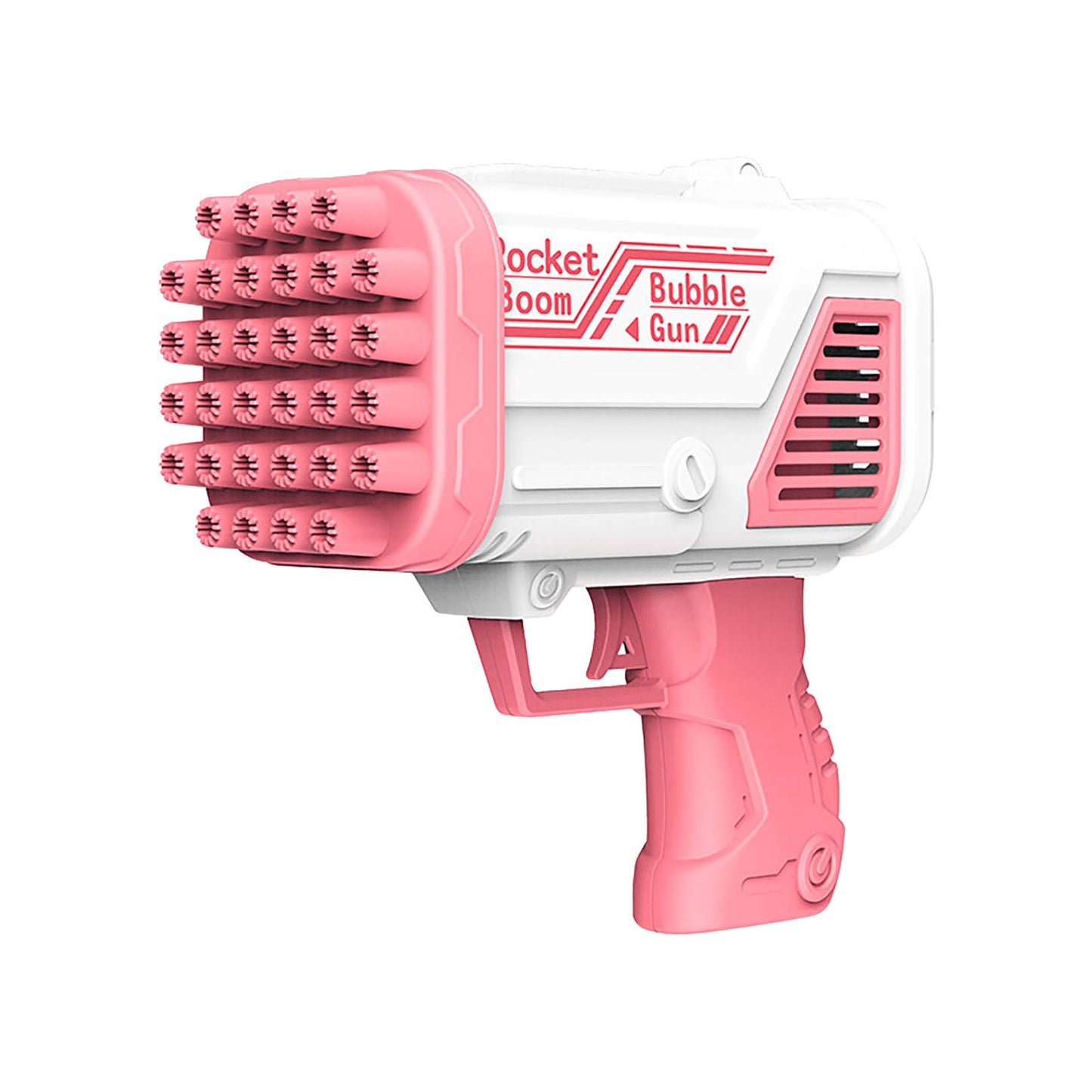 Electric Bubble Gun: The Perfect Outdoor Toy for Kids' Birthdays and Weddings!