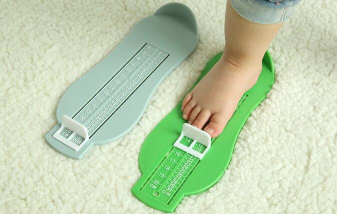 Kid Infant Foot Measure Gauge Shoes Size Measuring Ruler Tool Baby Child Shoe Toddler Infant Shoes Fittings Gauge foot measure