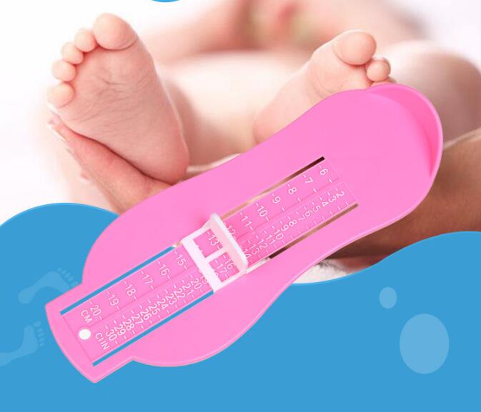 Kid Infant Foot Measure Gauge Shoes Size Measuring Ruler Tool Baby Child Shoe Toddler Infant Shoes Fittings Gauge foot measure