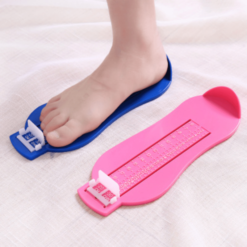 Kid Infant Foot Measure Gauge Shoes Size Measuring Ruler Tool Baby Child Shoe Toddler Infant Shoes Fittings Gauge foot measure