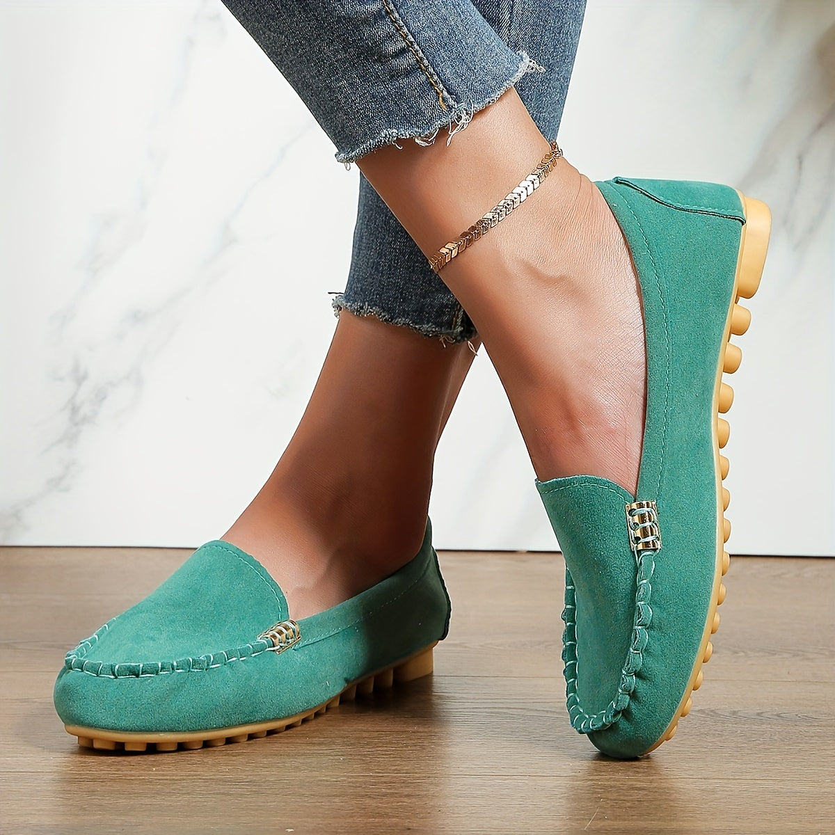 Doudou Shoes, Driving Shoes, Flat Shoes, Comfortable Mom Shoes, Maternity Shoes, Women Shoes
