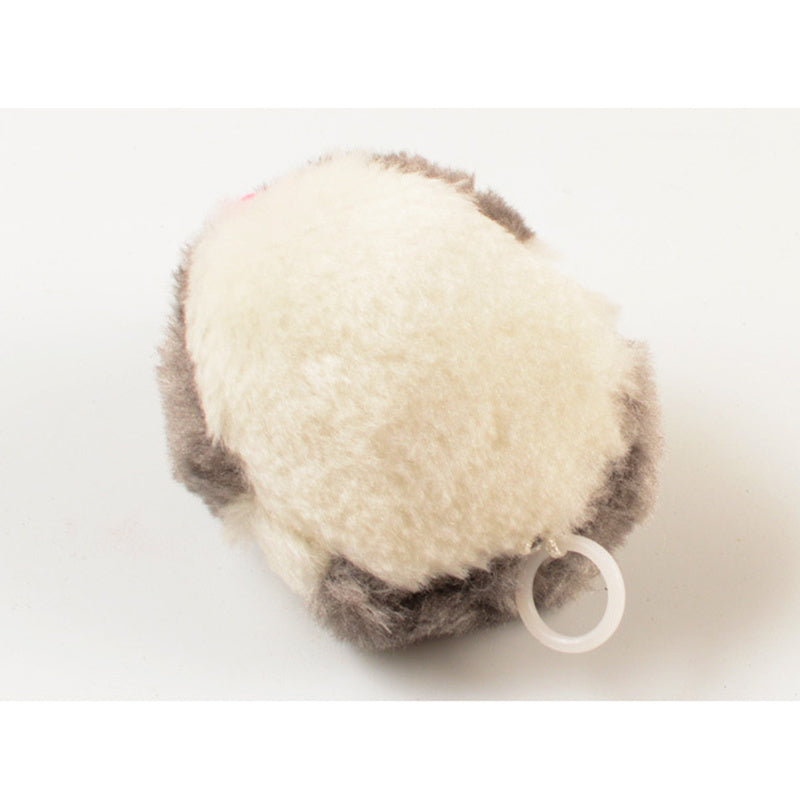 Funny Cute Cat Toy Mouse Design Plush Cat Teaser Toy Shake Moving Cat Toys