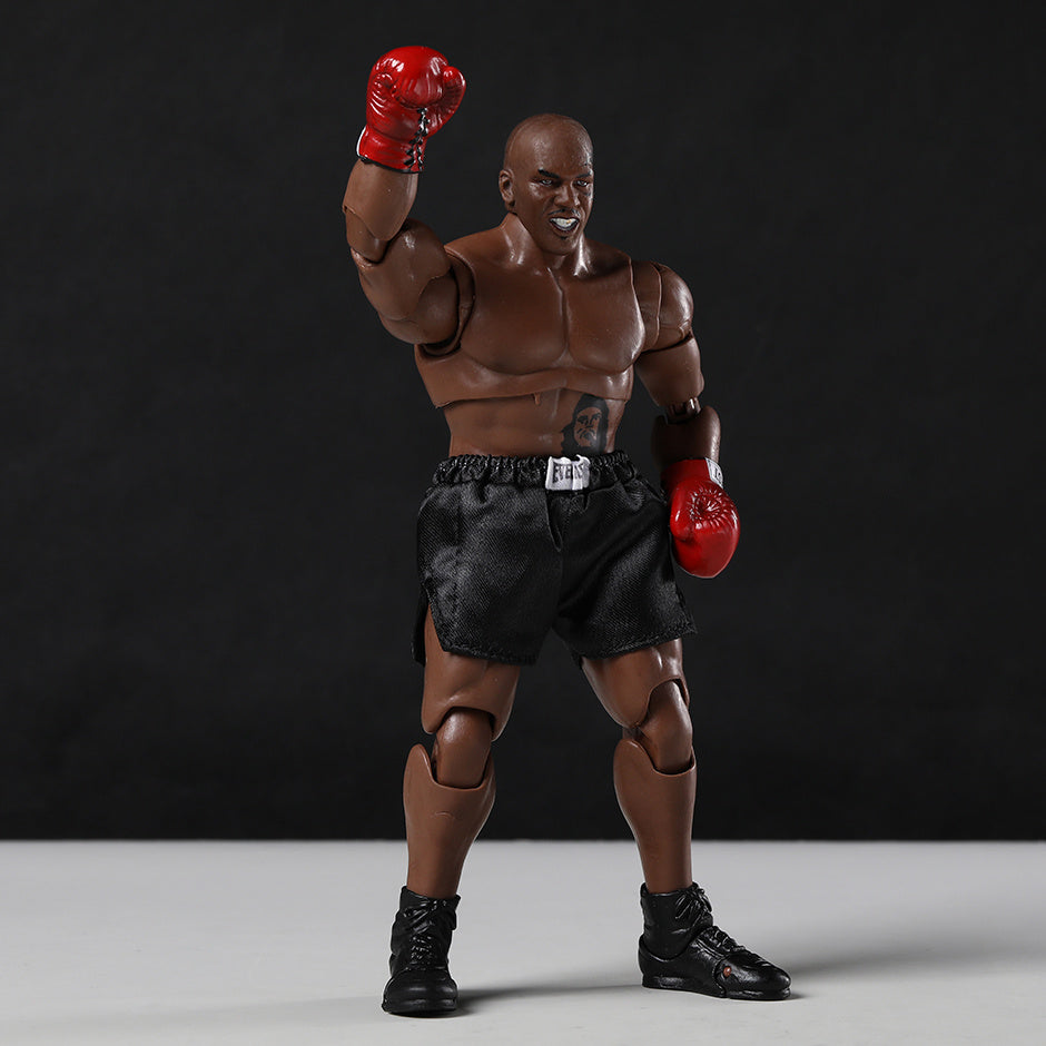 Movie Character Action Figure: 18cm/7.08inch PVC Toy, Suitable for Ages 14 and Up