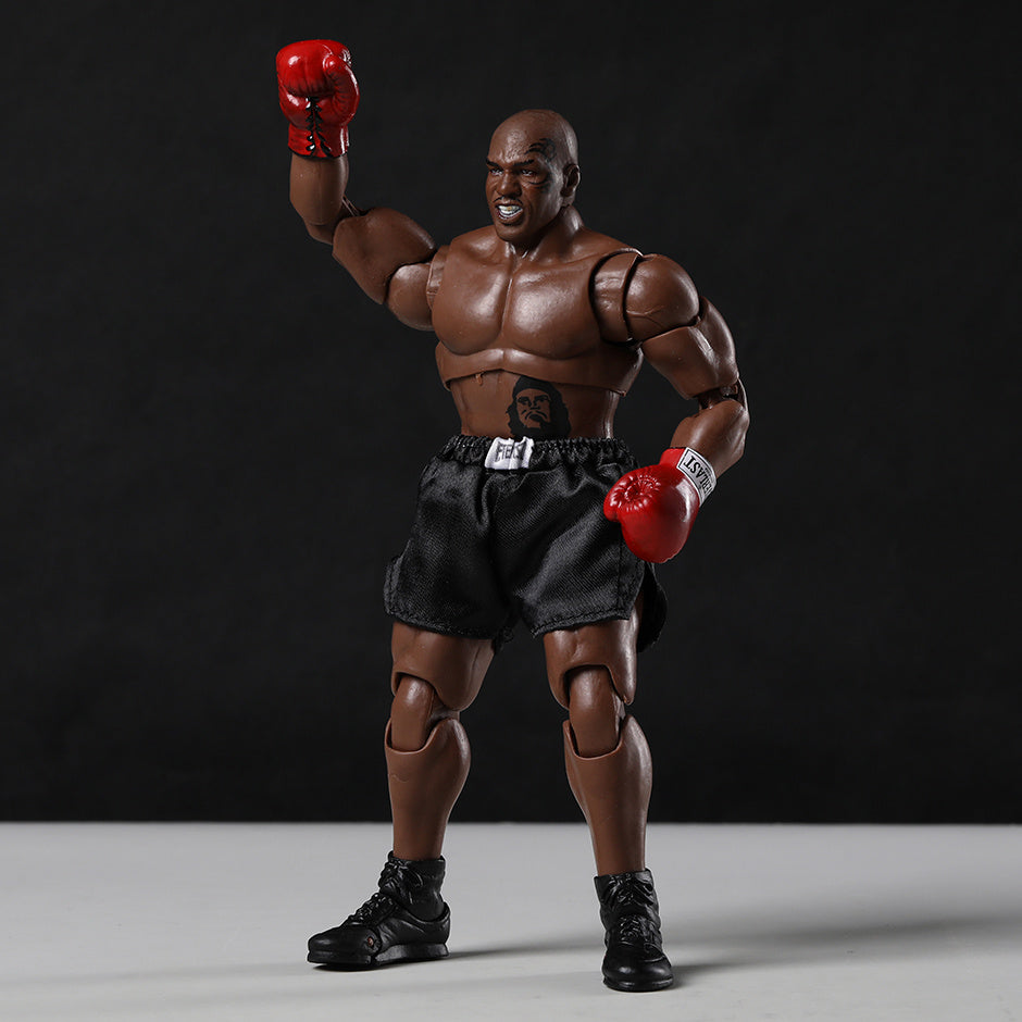 Movie Character Action Figure: 18cm/7.08inch PVC Toy, Suitable for Ages 14 and Up