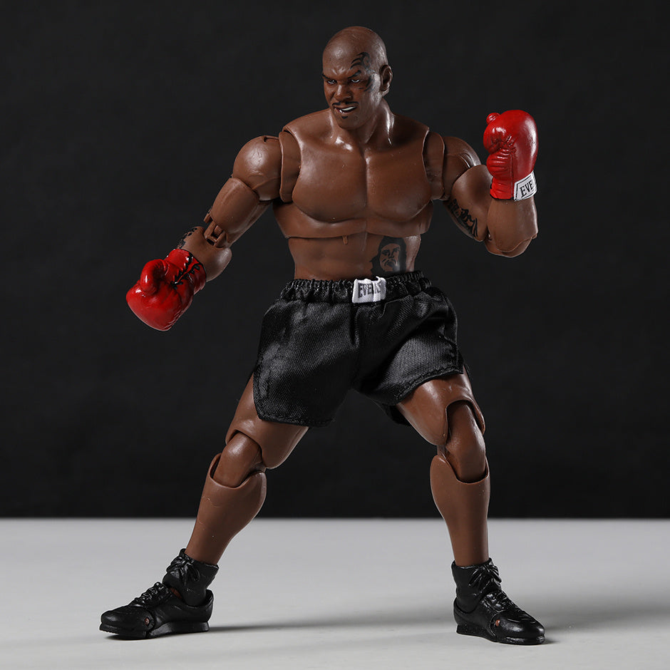 Movie Character Action Figure: 18cm/7.08inch PVC Toy, Suitable for Ages 14 and Up