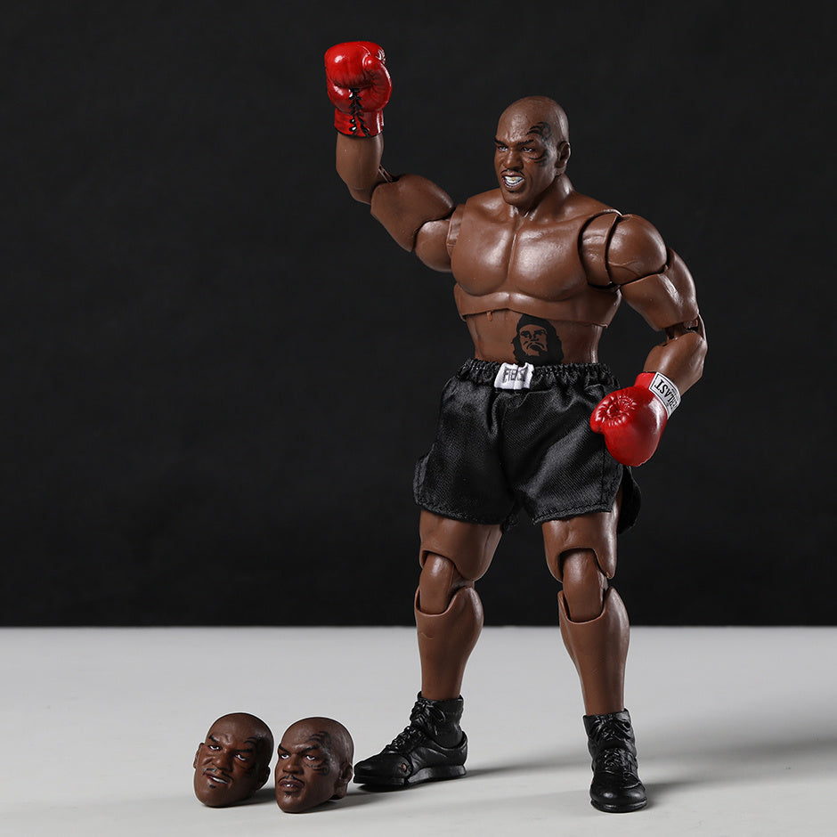 Movie Character Action Figure: 18cm/7.08inch PVC Toy, Suitable for Ages 14 and Up