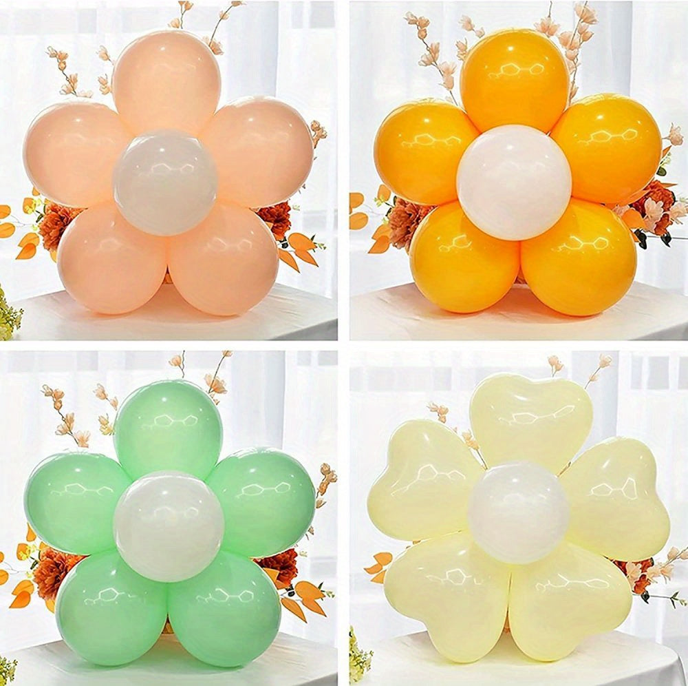 [Balloon Clips] 80/40/20pcs Balloon Clips | Flower Modeling Clip Holder Fixer for Wedding Birthday Party Decoration DIY Balloons Accessories