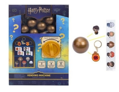 Harry Potter Giant Vending Machine