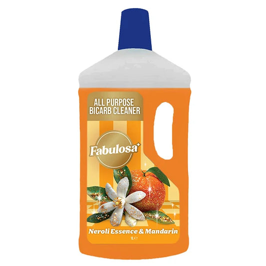Fabulosa Bicarb Cleaner Neroli & Mandarin 1000ml