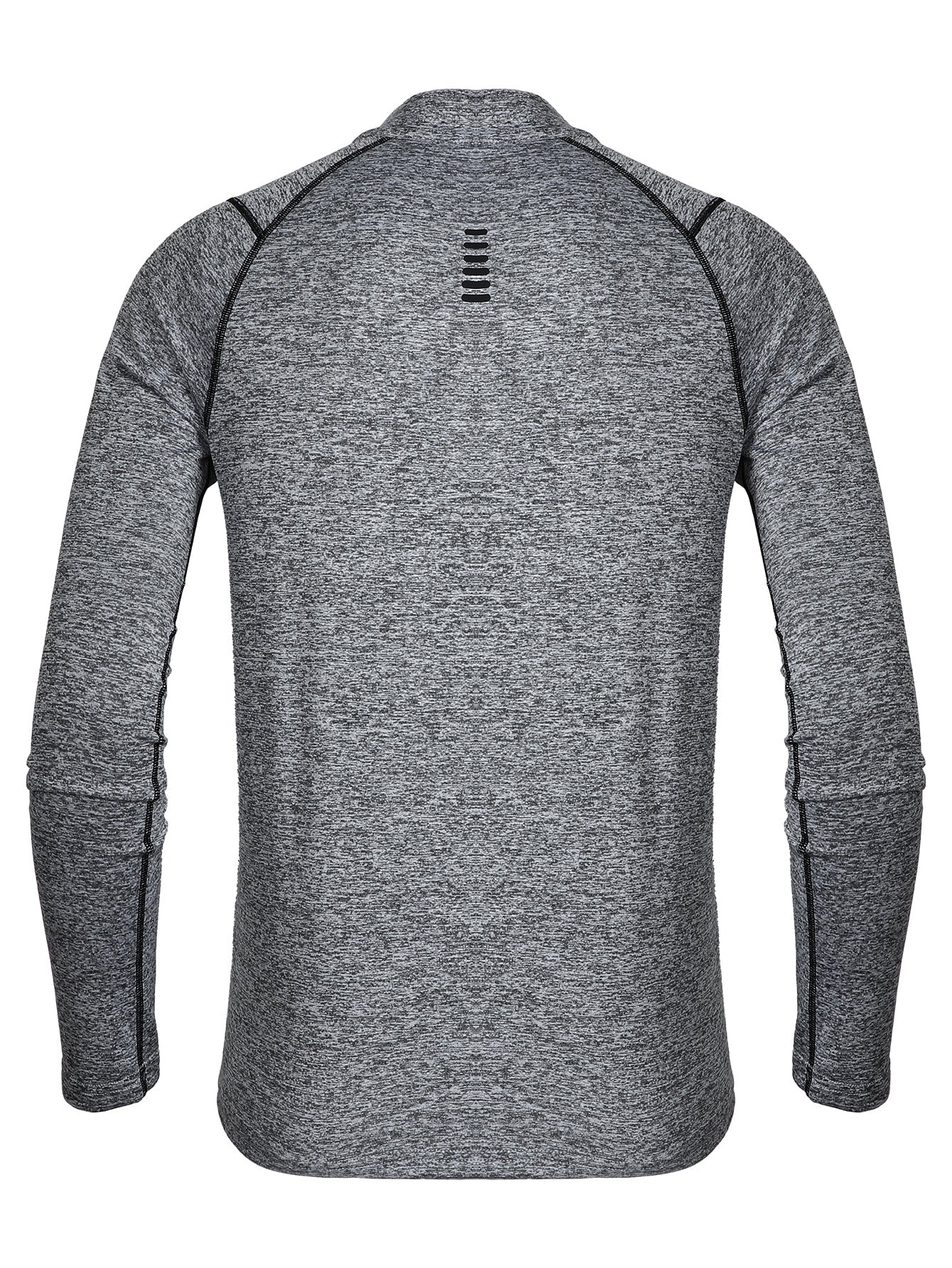 Men's Fitness Long Sleeve T-Shirt Autumn and Winter Fleece-Lined Basketball Training Sweatpants