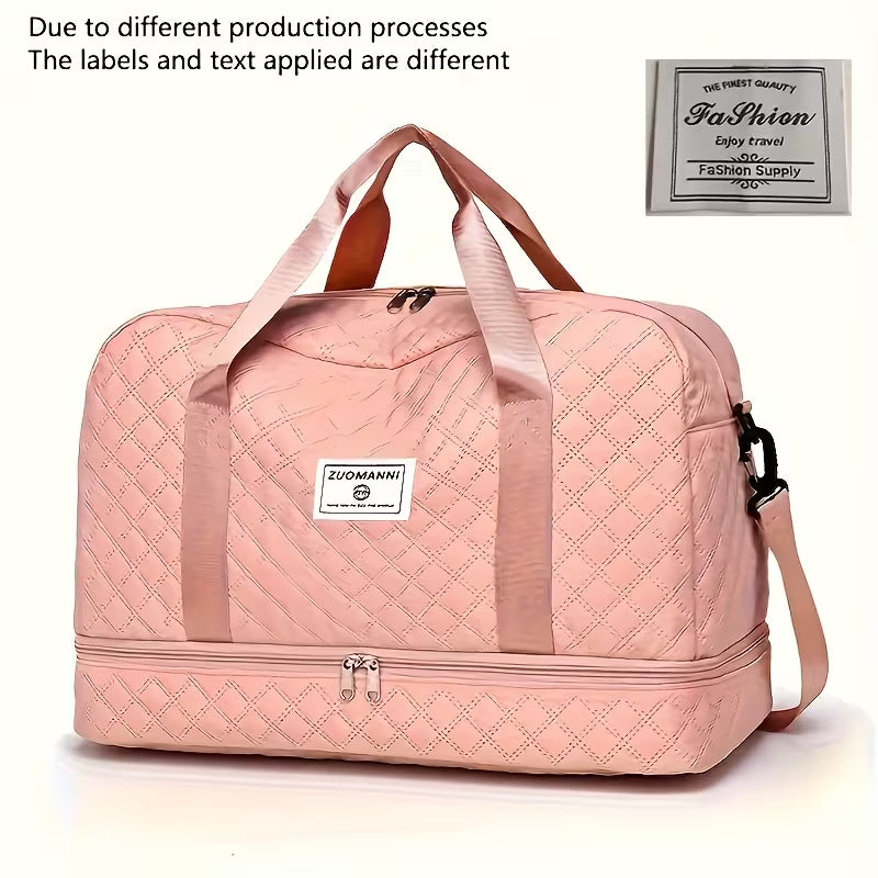 Large Capacity Travel Bag