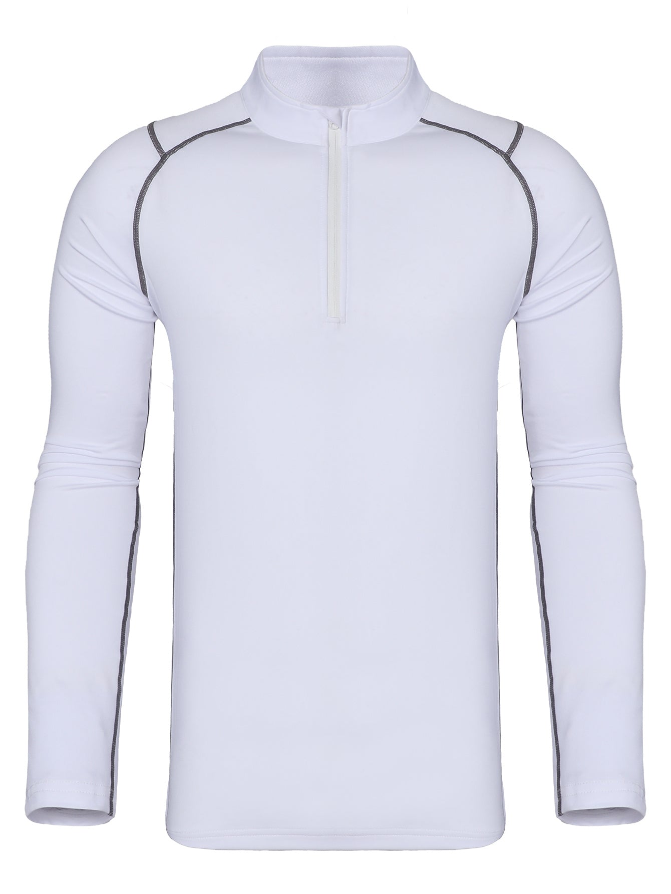 Men's Fitness Long Sleeve T-Shirt Autumn and Winter Fleece-Lined Basketball Training Sweatpants