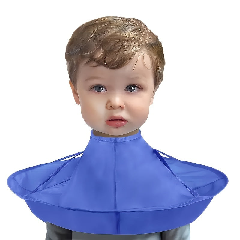 Hair Cutting Gown Hairdresser Apron Cloak Foldable Salon Hair Cutting Cover Umbrella Design Hair Cutting Tools