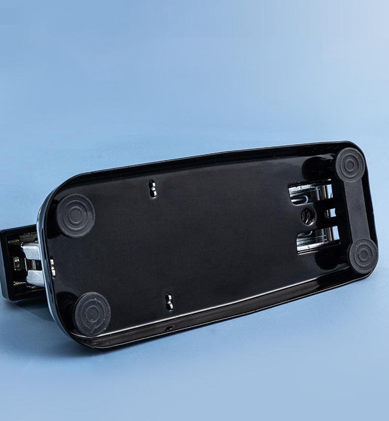 M&G Stapler: The Ultimate Home Office Stapler for Students - Rotatable, Labor-Saving & Multi-Functional!