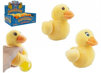 PBJ'S Plush Ball Jelly Ducks 8cm