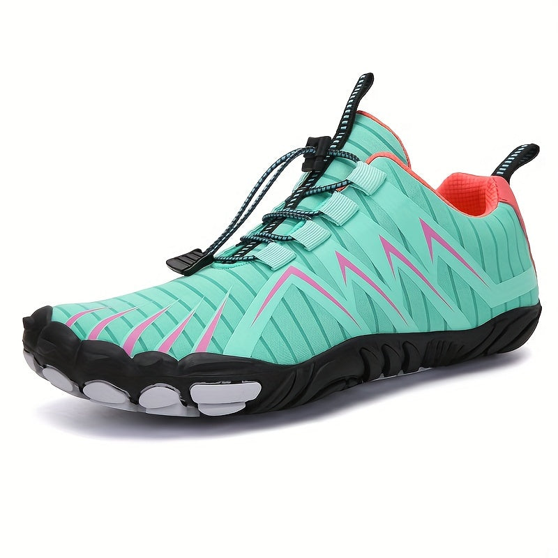 Barefoot Shoes for Men - Non-Slip, Wear-, Perfect for Beach, Workout, Walking, Hiking, and Running
