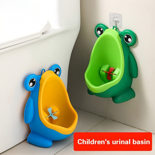 Baby Toilet Urine Pot Boy Hanging Wall Urinal Urine Pot Boy Standing Toilet Bucket Children's Urinal Drop