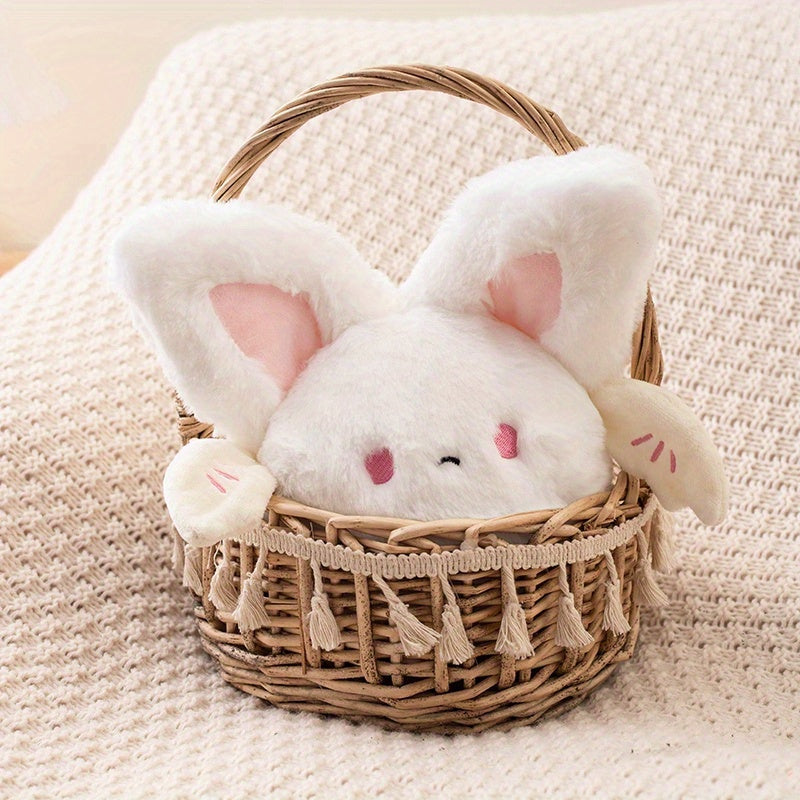 [20CM Kawaii Fat Bat] Kawaii 20CM/7.9 Inches Fat Bat Plush Doll | Cute Flying Bat Plush Toy Soft Stuffed Animals Plush Lovely Birthday Gift For Girls Boys Halloween Gifts Holiday Gift