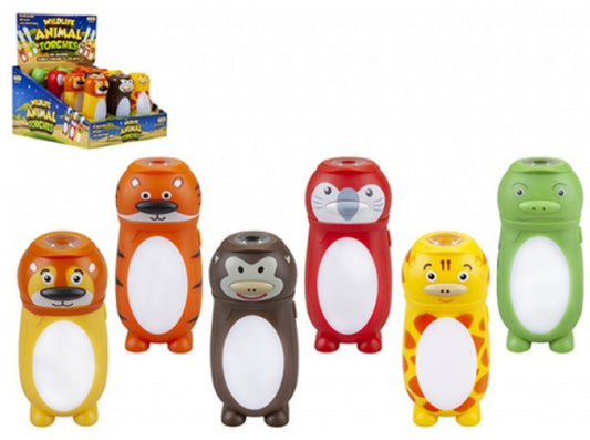 Summit Animal Panel & Focus Torch