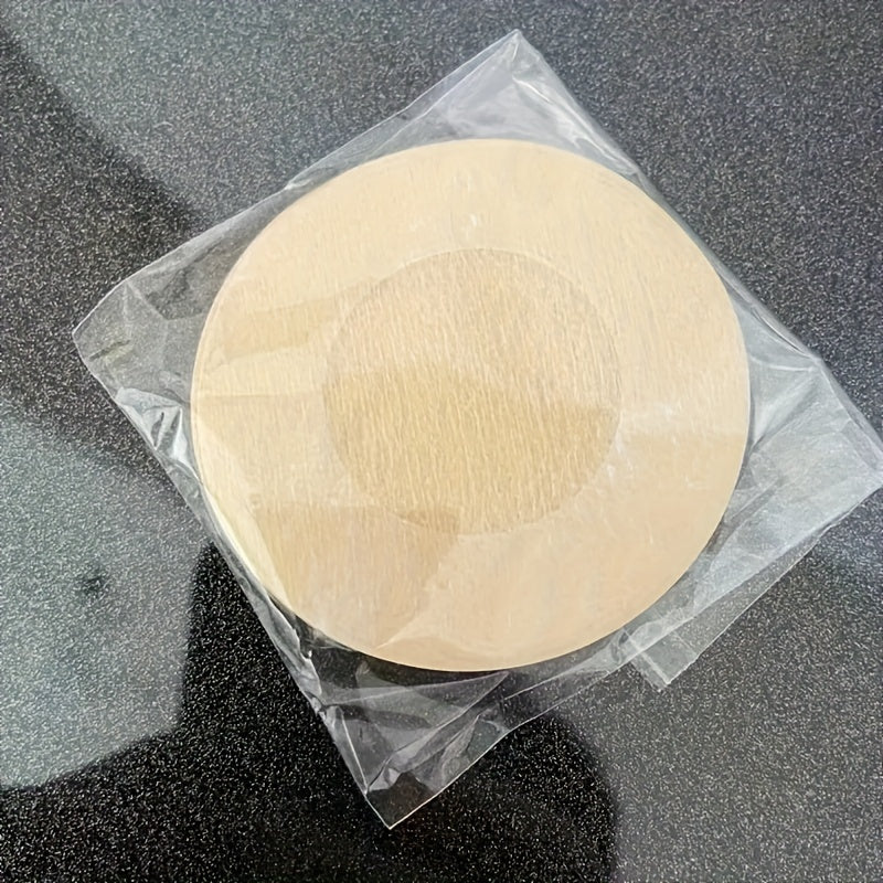 10/20/50/100pcs Disposable Invisible Nipple Covers - Ultra-Thin Breathable Non- Fabric, Anti-Convex Point Design, Round & Flower Shapes for Seamless Under Clothing, Women's Fashion & Lingerie Accessories, Discreet Underwear,