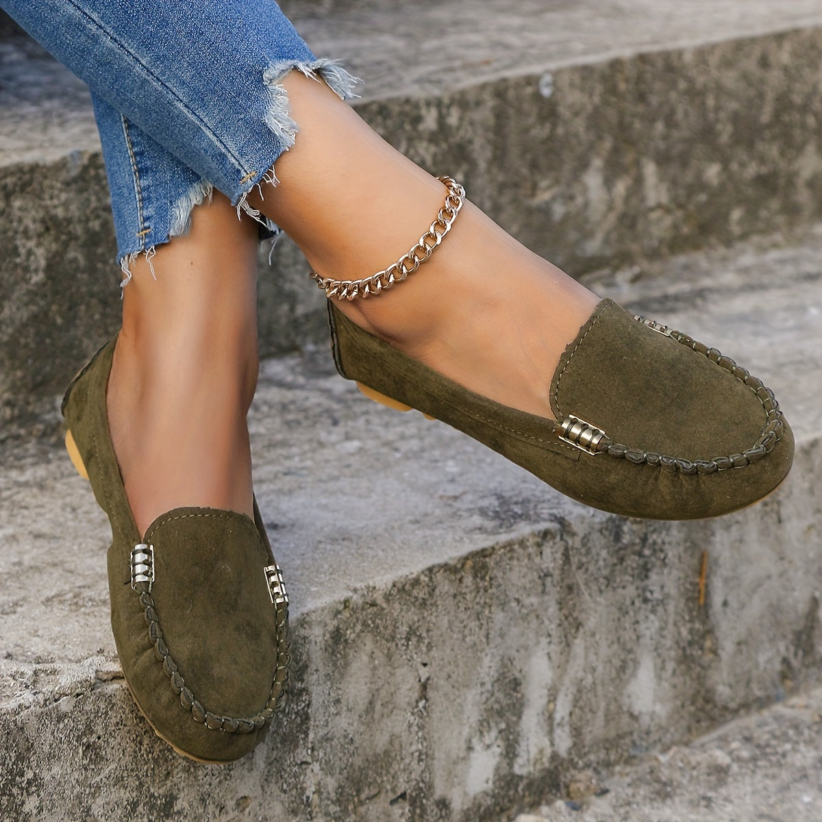 Doudou Shoes, Driving Shoes, Flat Shoes, Comfortable Mom Shoes, Maternity Shoes, Women Shoes
