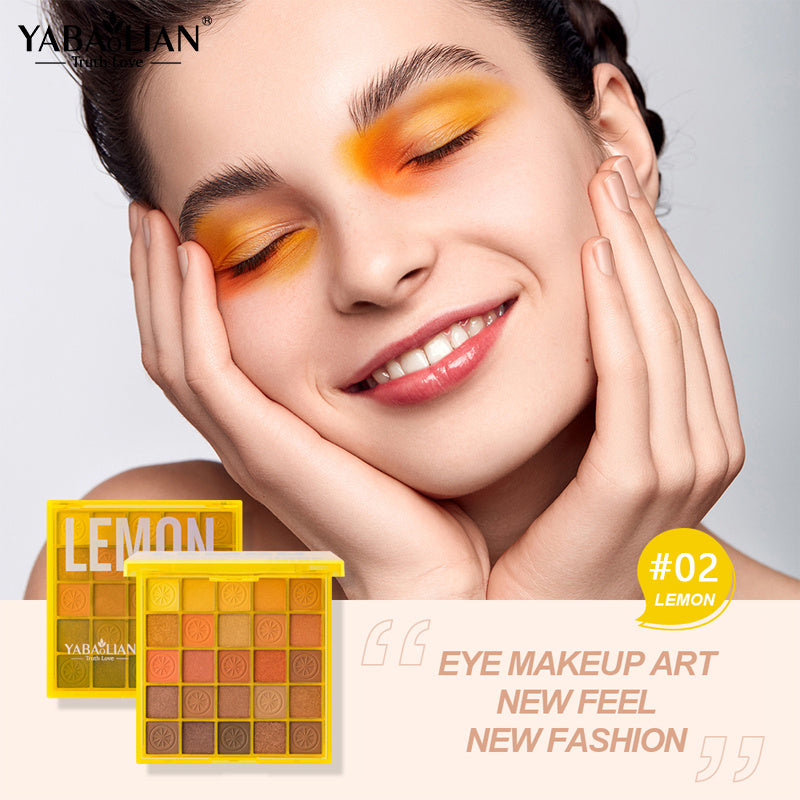 BAOLISHI 25 Color Eyeshadow Palette Eye Makeup Palette Natural Nude Matte Shimmer Glitter Pigment Waterproof Smokey Professional Beauty Makeup Palette, Valentine's Day Gifts For Women