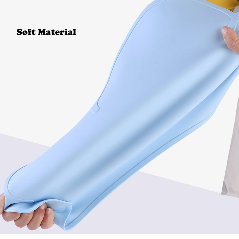 Kids Placemats, Silicone Baby Placemats for Kids Toddler Children Reusable Non-Slip Table Mats, Baby Food Mats for Restaurant