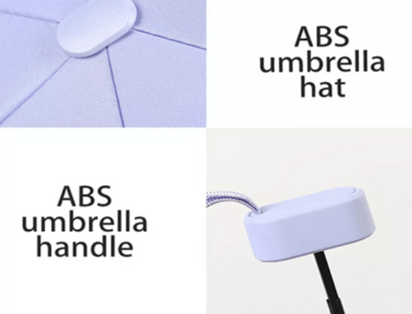 [Portable Mini Pocket Umbrella] Lightweight Portable Multi-Color Foldable Mini Pocket Umbrella | High-Quality Travel Umbrella for Christmas, Valentine's Day, Mother's Day, Women's Day, Ramadan, and Birthday Gifts