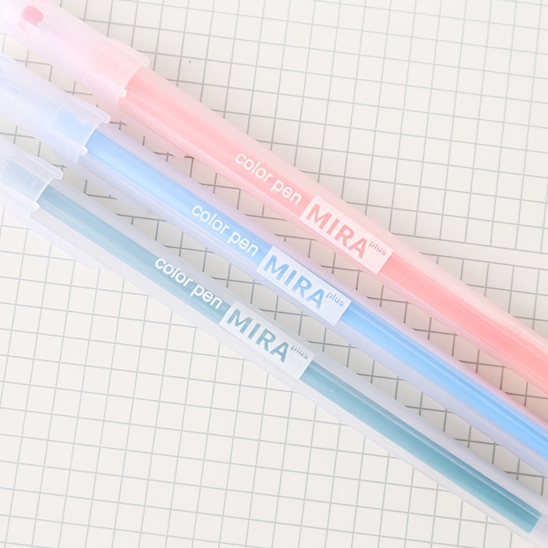12-color Journal Colored Pencils, 0.5mm