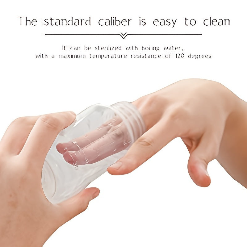 1pc Single Manual Breast Pump: The Ultimate Breast Feeding Solution, Christmas, Halloween, Thanksgiving Gift