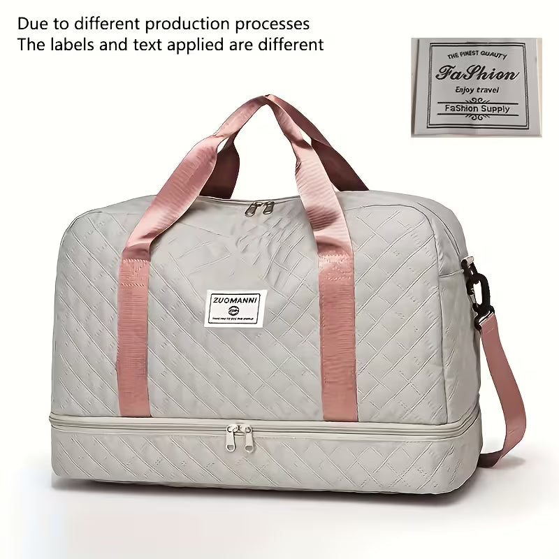 Large Capacity Travel Bag