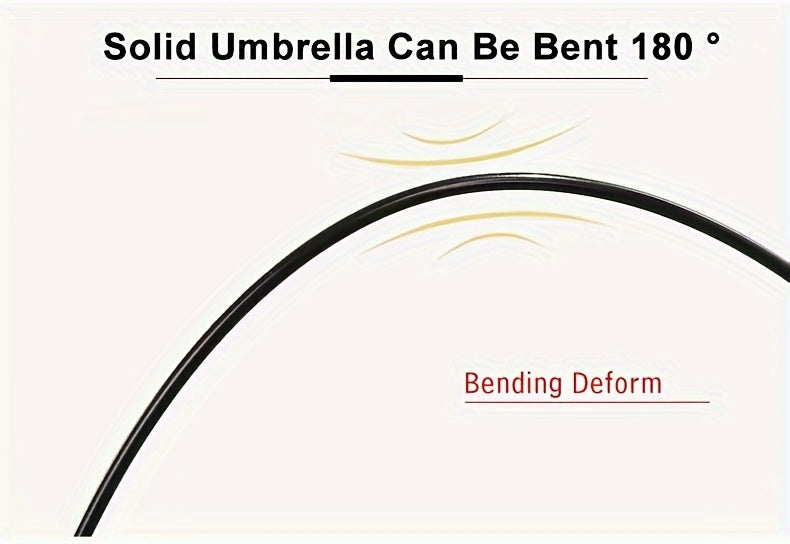 [Portable Mini Pocket Umbrella] Lightweight Portable Multi-Color Foldable Mini Pocket Umbrella | High-Quality Travel Umbrella for Christmas, Valentine's Day, Mother's Day, Women's Day, Ramadan, and Birthday Gifts