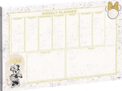 Minnie Mouse A4 Desk Pad