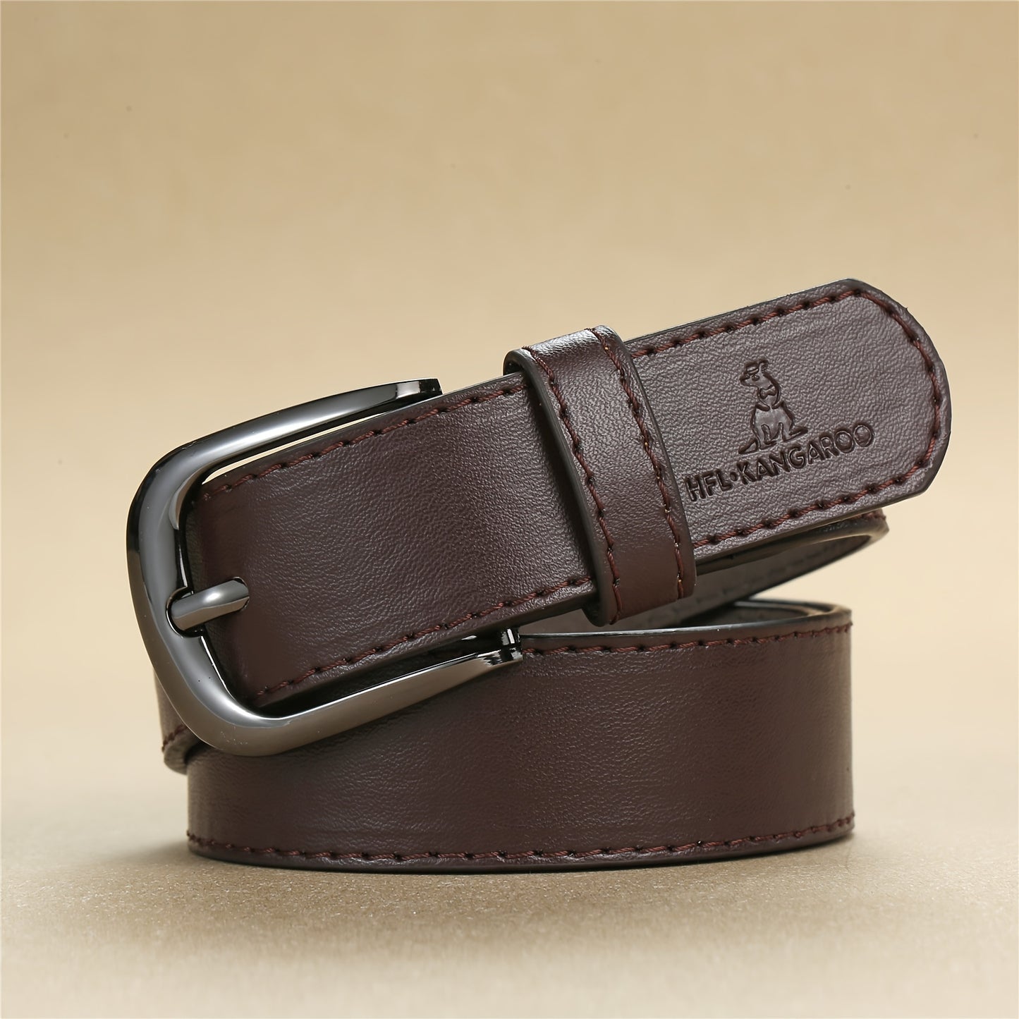 Boys' Button Casual Belt Boys' Button Casual Belt