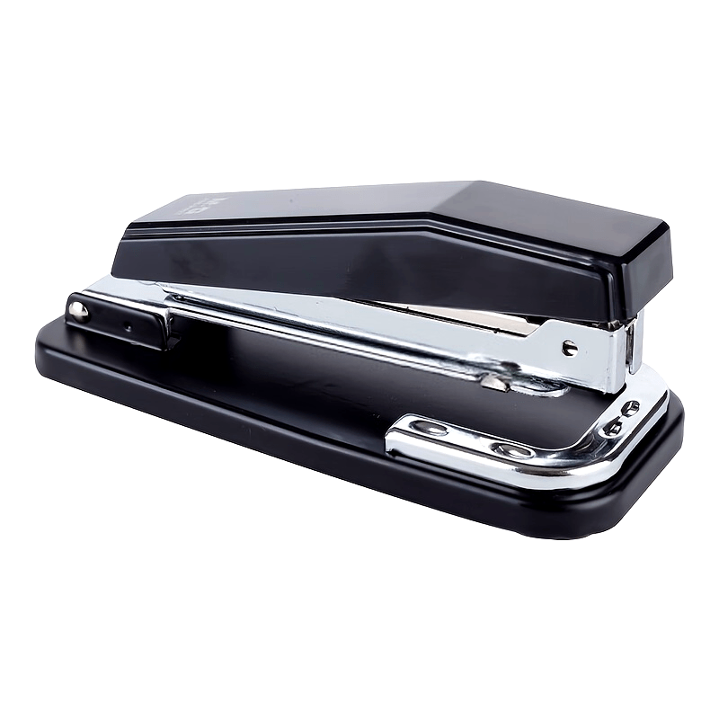 M&G Stapler: The Ultimate Home Office Stapler for Students - Rotatable, Labor-Saving & Multi-Functional!