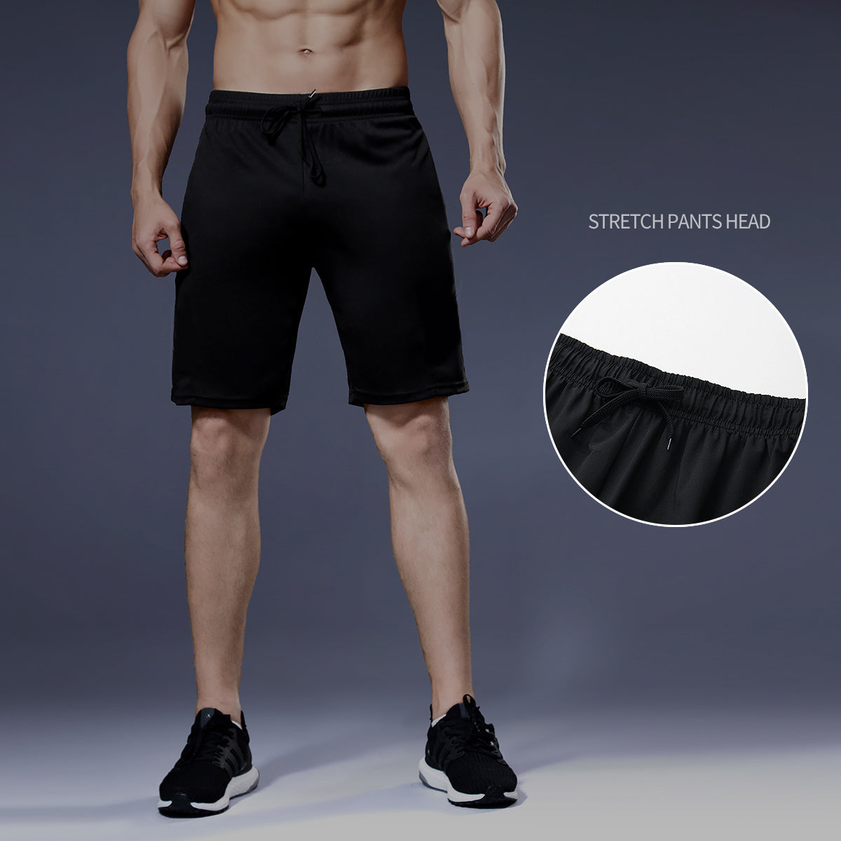 Men's 5-Piece Athletic Compression Gear Set – Quick-Dry, High-Stretch, & Durable for All-Season Training